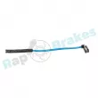 Contact d'avertissement, usure des plaquettes de frein RAP BRAKES R-G0177 - Visuel 3