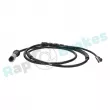 Contact d'avertissement, usure des plaquettes de frein RAP BRAKES R-G0178 - Visuel 1