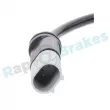 Contact d'avertissement, usure des plaquettes de frein RAP BRAKES R-G0178 - Visuel 3