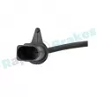 Contact d'avertissement, usure des plaquettes de frein RAP BRAKES R-G0180 - Visuel 2