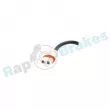 Contact d'avertissement, usure des plaquettes de frein RAP BRAKES R-G0181 - Visuel 3