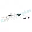 Contact d'avertissement, usure des plaquettes de frein RAP BRAKES R-G0184 - Visuel 1