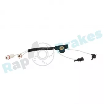 Contact d'avertissement, usure des plaquettes de frein RAP BRAKES