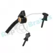 Contact d'avertissement, usure des plaquettes de frein RAP BRAKES R-G0184 - Visuel 2