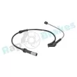 Contact d'avertissement, usure des plaquettes de frein RAP BRAKES R-G0190 - Visuel 2