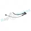 Contact d'avertissement, usure des plaquettes de frein RAP BRAKES R-G0190 - Visuel 3