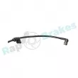 Contact d'avertissement, usure des plaquettes de frein RAP BRAKES R-G0194 - Visuel 2