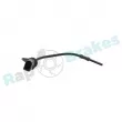 Contact d'avertissement, usure des plaquettes de frein RAP BRAKES R-G0196 - Visuel 3