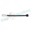 Flexible de frein RAP BRAKES R-H0002 - Visuel 2