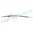 Flexible de frein RAP BRAKES R-H0004 - Visuel 1
