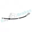 Flexible de frein RAP BRAKES R-H0004 - Visuel 3