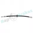Flexible de frein RAP BRAKES R-H0005 - Visuel 1