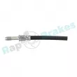Flexible de frein RAP BRAKES R-H0005 - Visuel 2