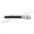 Flexible de frein RAP BRAKES R-H0005 - Visuel 3