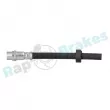 Flexible de frein RAP BRAKES R-H0014 - Visuel 3