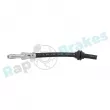 Flexible de frein RAP BRAKES R-H0016 - Visuel 2