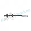 Flexible de frein RAP BRAKES R-H0016 - Visuel 3