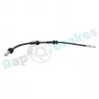 Flexible de frein RAP BRAKES R-H0017 - Visuel 1