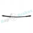 Flexible de frein RAP BRAKES R-H0018 - Visuel 1