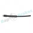 Flexible de frein RAP BRAKES R-H0018 - Visuel 2