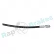 Flexible de frein RAP BRAKES R-H0021 - Visuel 2