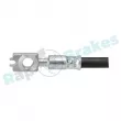 Flexible de frein RAP BRAKES R-H0023 - Visuel 3