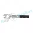 Flexible de frein RAP BRAKES R-H0025 - Visuel 2