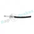 Flexible de frein RAP BRAKES R-H0027 - Visuel 2