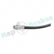Flexible de frein RAP BRAKES R-H0027 - Visuel 3