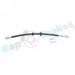 Flexible de frein RAP BRAKES R-H0034 - Visuel 1