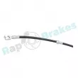 Flexible de frein RAP BRAKES R-H0039 - Visuel 2