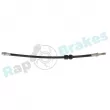 Flexible de frein RAP BRAKES R-H0041 - Visuel 1