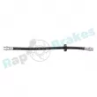 Flexible de frein RAP BRAKES R-H0042 - Visuel 1