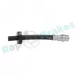 Flexible de frein RAP BRAKES R-H0042 - Visuel 3