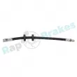 Flexible de frein RAP BRAKES R-H0043 - Visuel 1