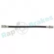Flexible de frein RAP BRAKES R-H0044 - Visuel 1