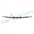 Flexible de frein RAP BRAKES R-H0045 - Visuel 1
