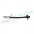 Flexible de frein RAP BRAKES R-H0045 - Visuel 2