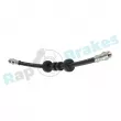 Flexible de frein RAP BRAKES R-H0045 - Visuel 3