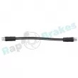 Flexible de frein RAP BRAKES R-H0046 - Visuel 1