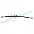 Flexible de frein RAP BRAKES R-H0047 - Visuel 1