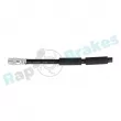 Flexible de frein RAP BRAKES R-H0048 - Visuel 2
