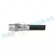 Flexible de frein RAP BRAKES R-H0049 - Visuel 2