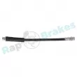 Flexible de frein RAP BRAKES R-H0050 - Visuel 1