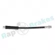 Flexible de frein RAP BRAKES R-H0051 - Visuel 1