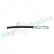 Flexible de frein RAP BRAKES R-H0053 - Visuel 2