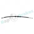 Flexible de frein RAP BRAKES R-H0055 - Visuel 1
