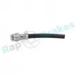 Flexible de frein RAP BRAKES R-H0055 - Visuel 2