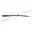 Flexible de frein RAP BRAKES R-H0056 - Visuel 1