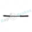 Flexible de frein RAP BRAKES R-H0061 - Visuel 1